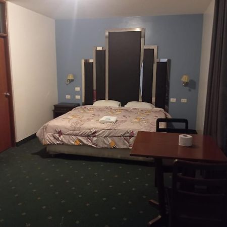 Venecia Hotel Carrion トルヒーリョ エクステリア 写真