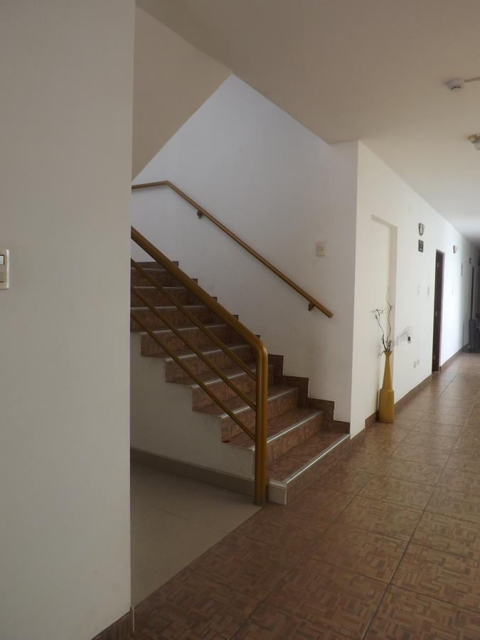Venecia Hotel Carrion トルヒーリョ エクステリア 写真